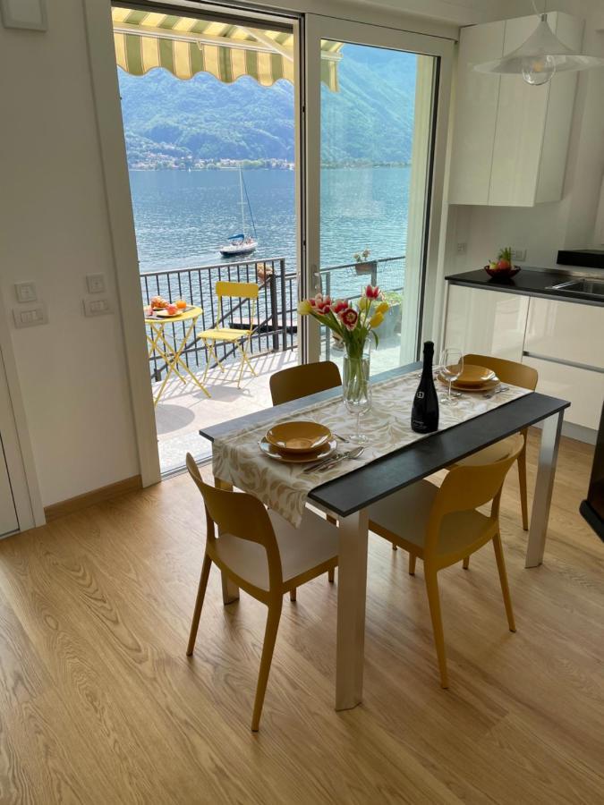 Appartamento Riviera Cremia Esterno foto
