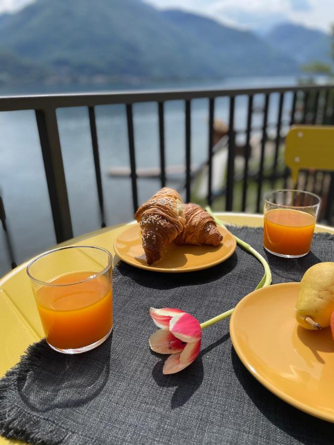 Appartamento Riviera Cremia Esterno foto
