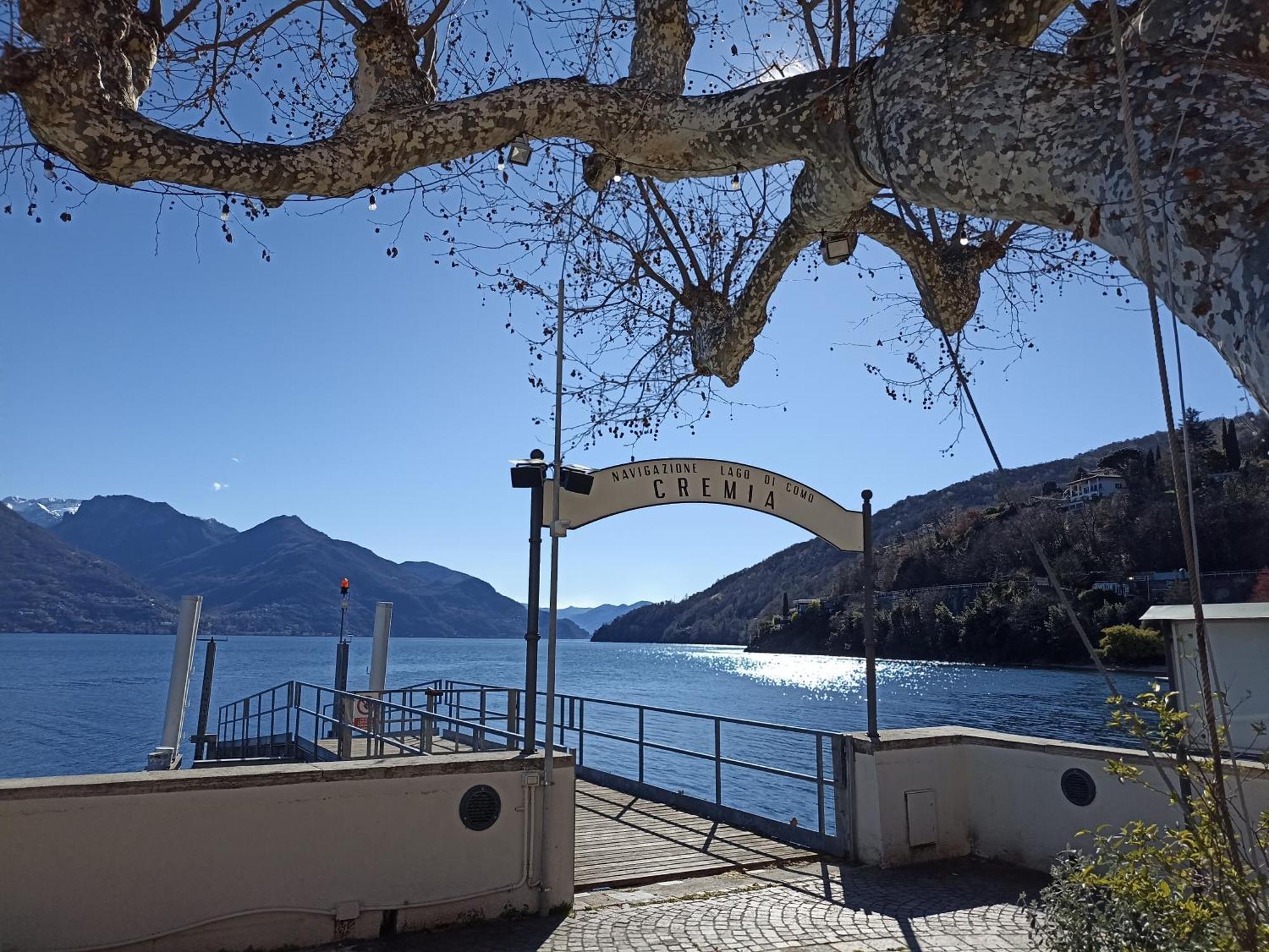 Appartamento Riviera Cremia Esterno foto