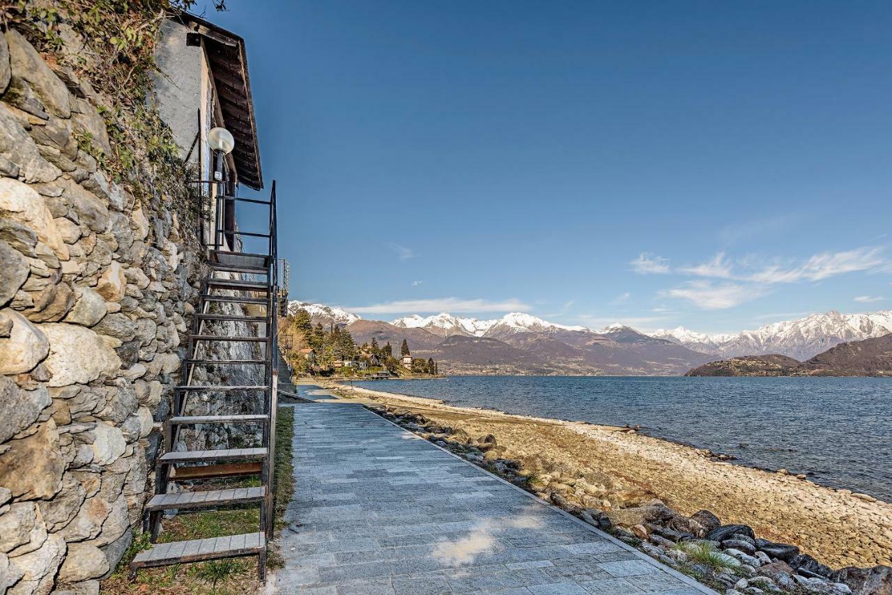 Appartamento Riviera Cremia Esterno foto